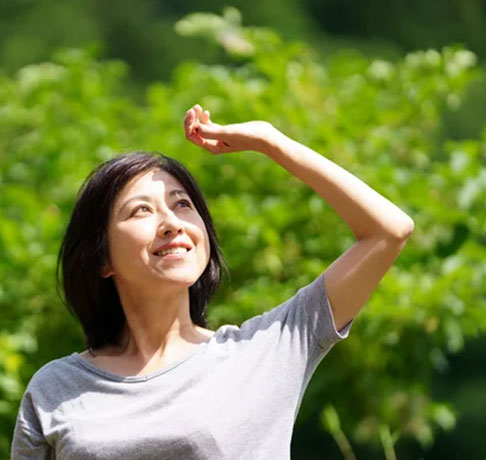 髪にとっても紫外線は大敵~夏のヘアケアとヒートプロテクトの基礎