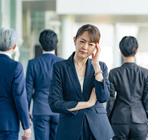 中年太りには理由がある!更年期女性における正しい体重管理