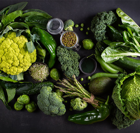 ルテインの1日必要量は?~吸収率を高める食べ方・調理方法